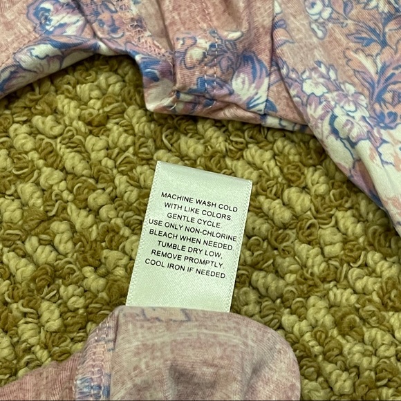 You Say Babydoll Shorts Sleep Set Small NWT - Picture 7 of 8